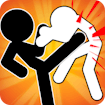 Stickman Fighter Mega Brawl